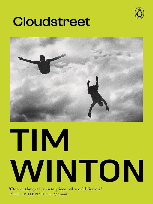 Title details for Cloudstreet by Tim Winton - Available